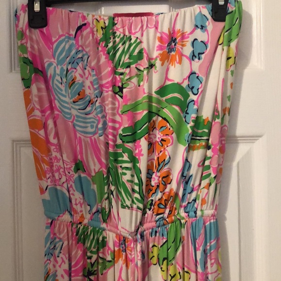 Lilly Pulitzer Maxi Dress - Picture 2 of 4